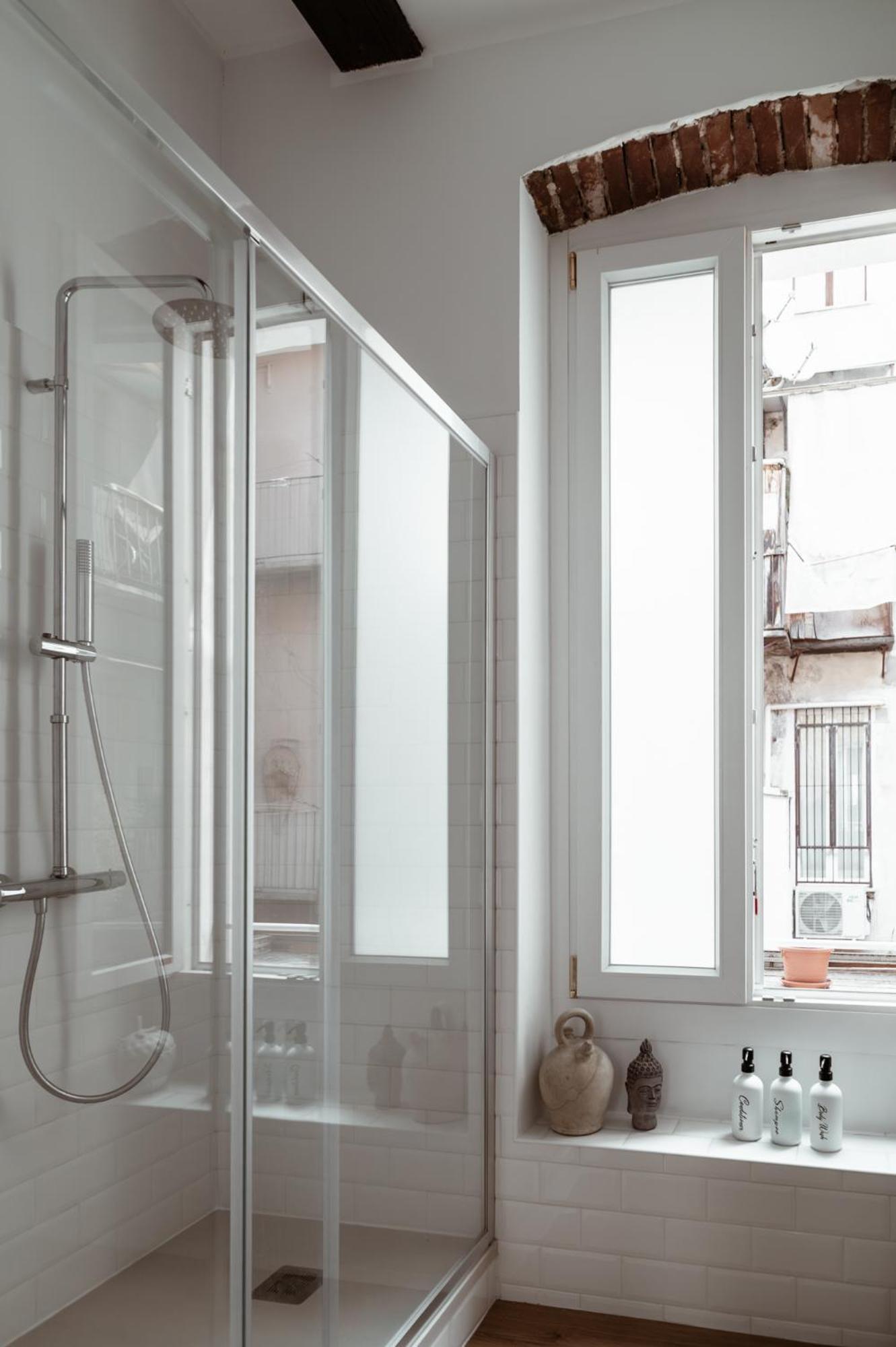 Mercanti Modern Flat - Balcony - Torino Centro Eksteriør billede